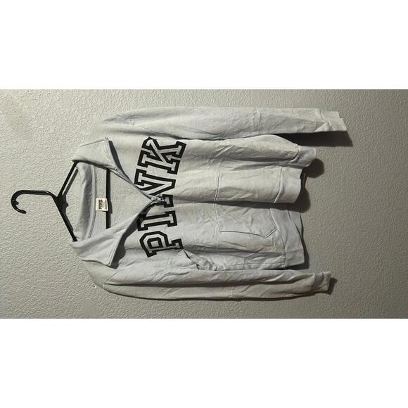 Baby Blue Victoria Secret Sweater - Picture 8 of 8